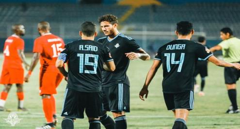 "فتحي يظهر لأول مرة".. تشكيل بيراميدز المتوقع للزمالك